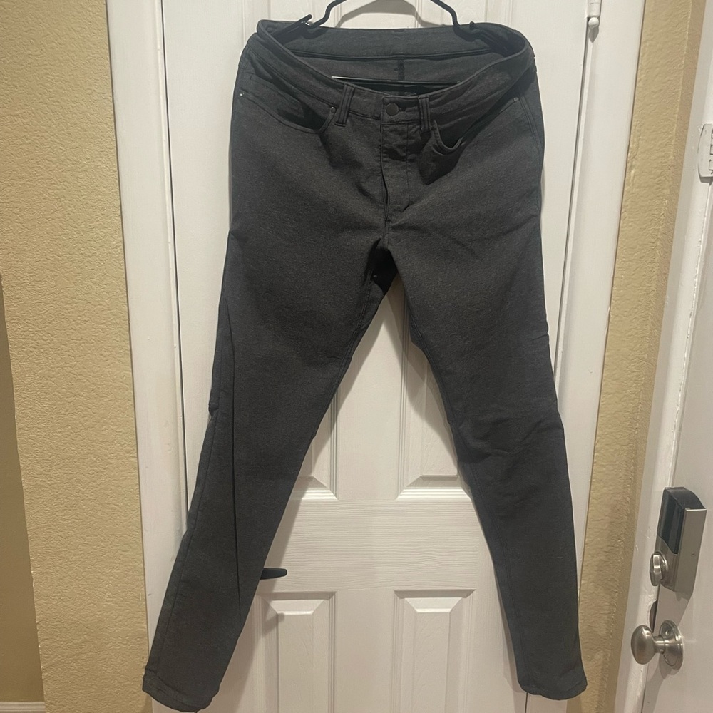 Lululemon ABC Pants Slim 31 Long